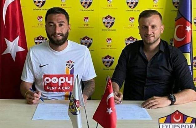Eyüpspor, Artun Akçakın'ı transfer etti