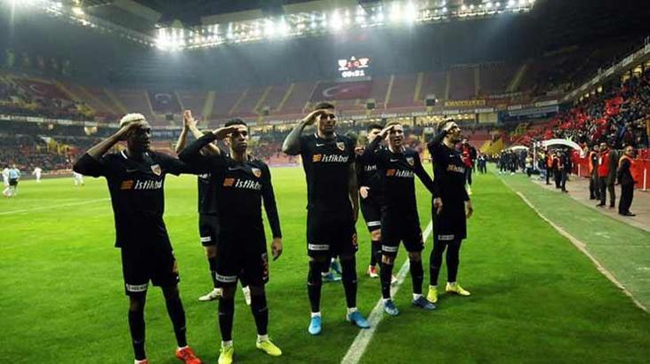Kayserispor'un kalan maçları