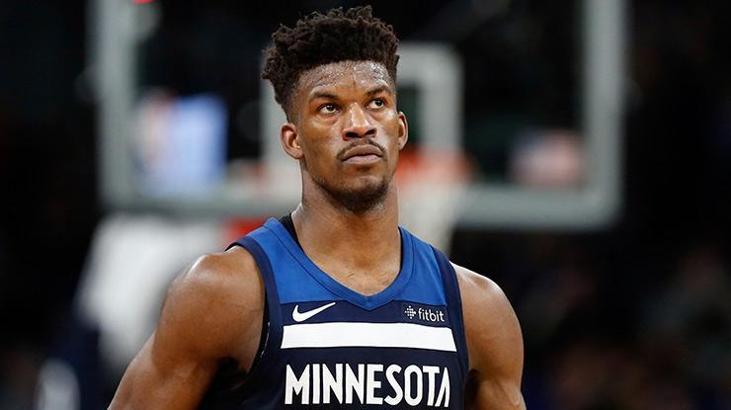 Jimmy Butler idmanı karıştırdı!