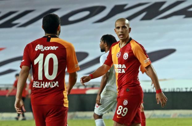 Galatasaray, sezonu 56 puanla tamamladı