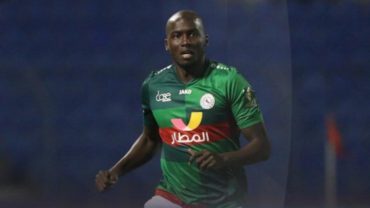 Hatayspor'da ilk transfer Cedric Yambere