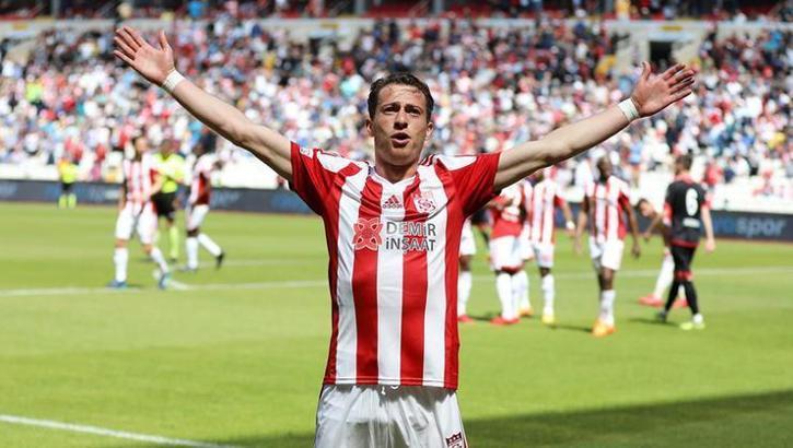 Sivasspor'dan Hakan Arslan açıklaması