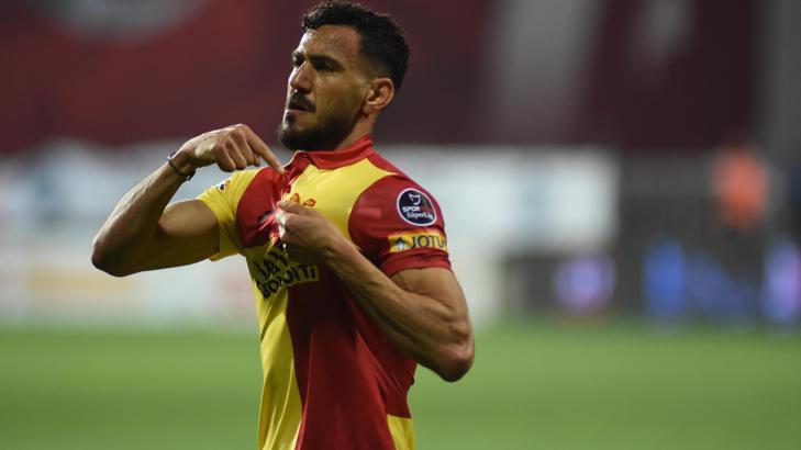 Göztepe Deniz Kadah ile yollarını ayırdı