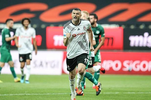 Burak Yılmaz: Kırgınlığım yok