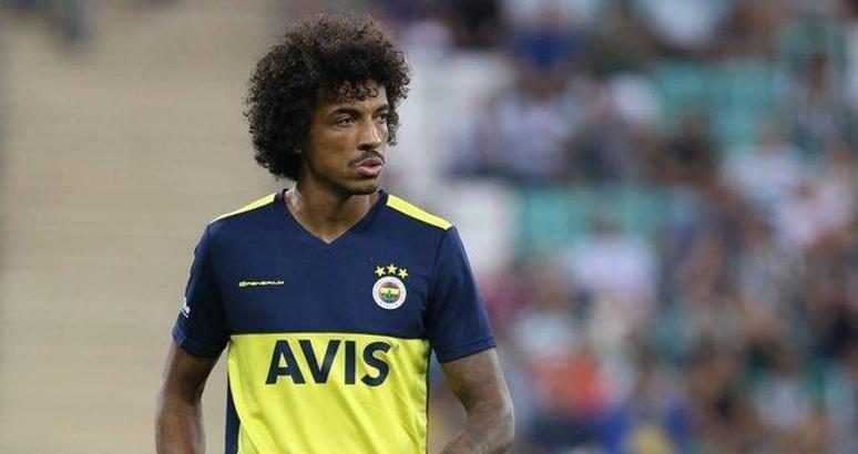 Fenerbahçe'de Luiz Gustavo riske edilmedi