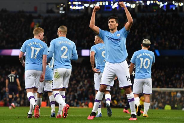 Süper Lig'in toplamı, Manchester City kadar