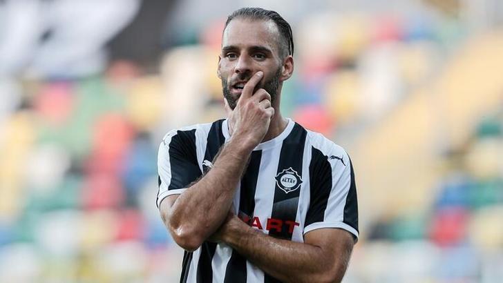 Altay'da Paixao'nun Menemen tepkisi
