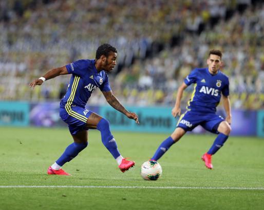 Garry Rodrigues golle döndü!
