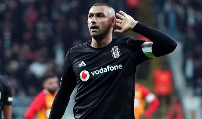 Son dakika Beşiktaş haberi! Burak Yılmaz, Lille'e transfer oldu