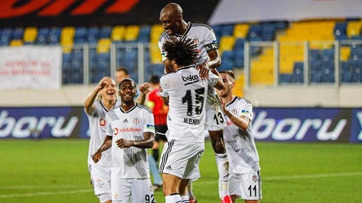 Trabzonspor'un cezası CAS'tan dönmezse Beşiktaş Şampiyonlar Ligi'nde!
