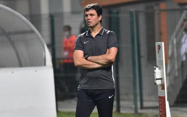 Manisa FK'nin şampiyonluk inancı