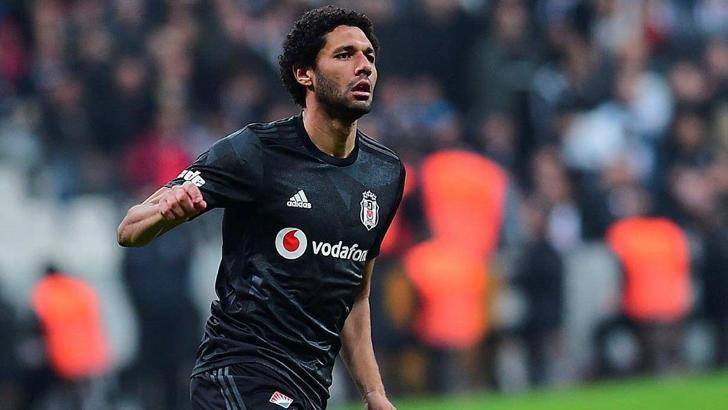 Elneny'nin forma numarası belli oldu!