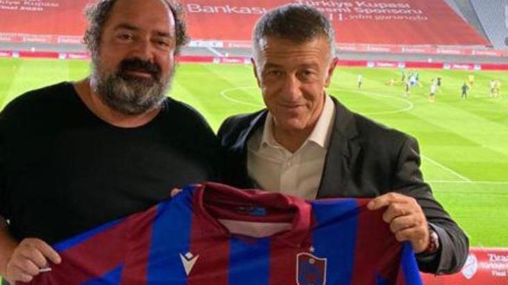 Nevzat Aydın'dan büyük jest