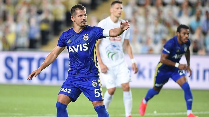 Emre Belözoğlu, sezonu 3 golle kapattı