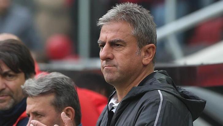 Hamza Hamzaoğlu, genç futbolculara şans verdi