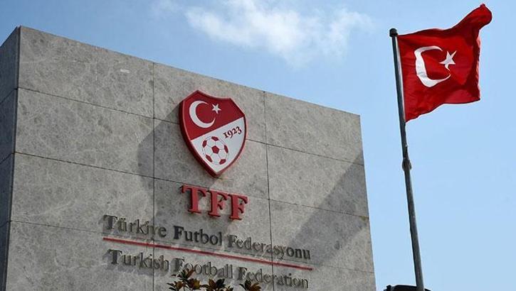 SON DAKİKA! TFF'den yayıncı kuruluş açıklaması!