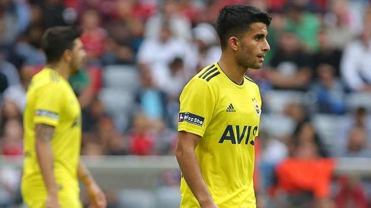 Fenerbahçe'nin genç oyuncusu Murat Sağlam'dan ayrılık sinyali