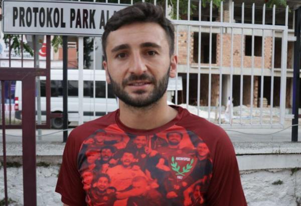 Yusuf Abdioğlu, Hatayspor'a Süper Lig'de de katkı vermek istiyor