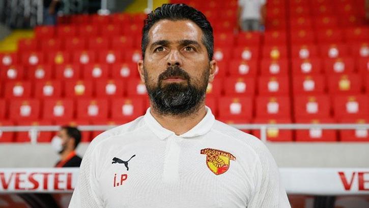 Göztepe'de İlhan Palut kendi kadrosunu kuracak
