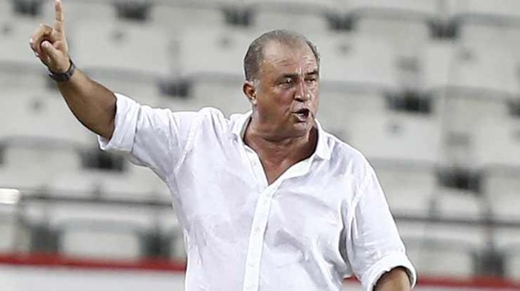 Fatih Terim: Bazı arkadaşlarla vedalaşacağız