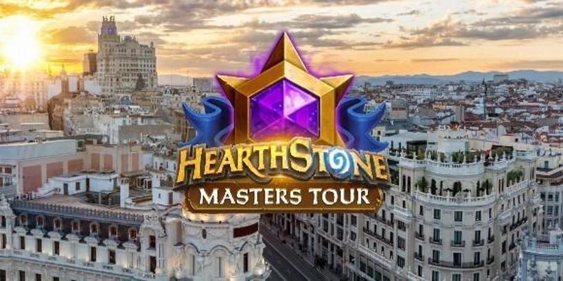 Hearthstone Masters Tour Online: Madrid Ekim ayında gerçekleşecek