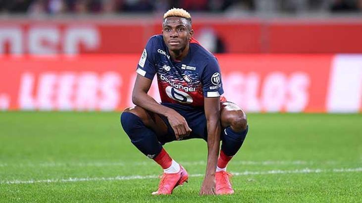 Son dakika... Victor Osimhen transferi bitti! Napoli bu akşam açıklayabilir