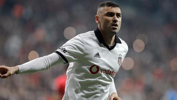 Son dakika | Burak Yılmaz'a Beşiktaş'tan izin çıktı