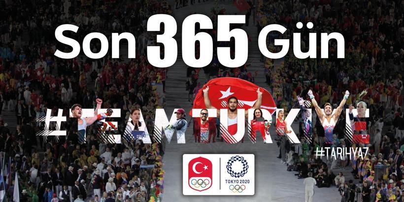 TMOK'tan 2020 Tokyo Olimpiyatları paylaşımı