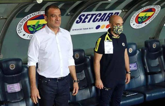 Tahir Karapınar: Fenerbahçe camiasına söz gelmemesi için kazanmak istiyorduk