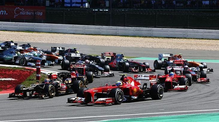 Formula 1 takvimine 3 etap daha eklendi