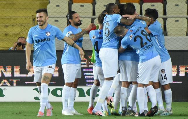 Gaziantep FK, aldığı sonuçlarla taraftarını sevindirdi