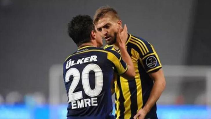 Caner Erkin'den flaş paylaşım! Emre Belözoğlu...