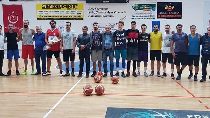 6 Eylül Söke Spor Kulübü, basketbol şubesini oluşturdu