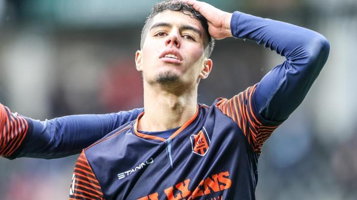 Anas Tahiri, Beşiktaş'a mı transfer oluyor? Resmi açıklama...