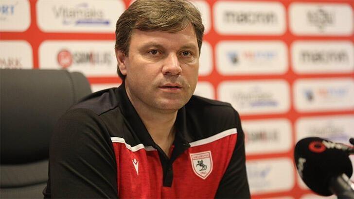 Ertuğrul Sağlam: Herkesin sempati duyacağı bir takım kuracağız