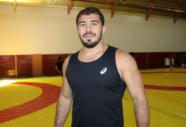 Cenk İldem'in hedefi Tokyo Olimpiyatları'nda altın madalya