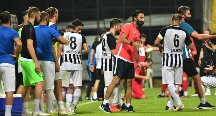 Manisa Futbol Kulübü şampiyonluğa bir adım daha yaklaştı