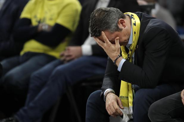 Ali Koç hayal kırıklığı yaşattı! Fenerbahçe'nin tarihi başarısızlığı... -  Fanatik Gazetesi Fenerbahçe (FB) Haberleri Spor