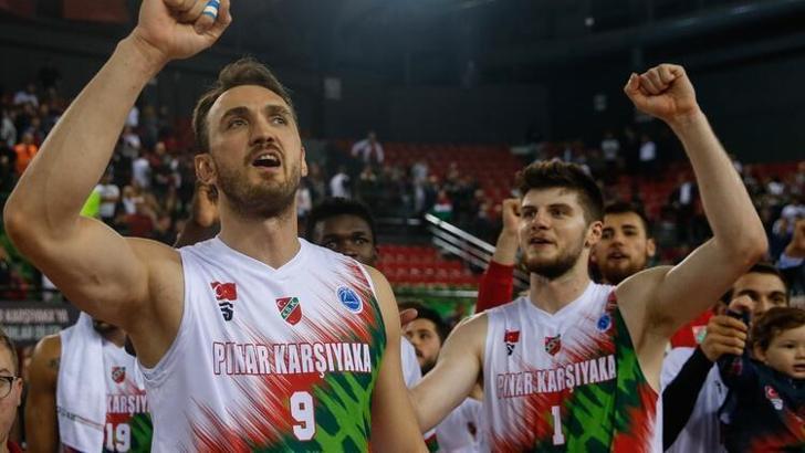 Pınar Karşıyaka'nın Şampiyonlar Ligi'ndeki maç programı belli oldu