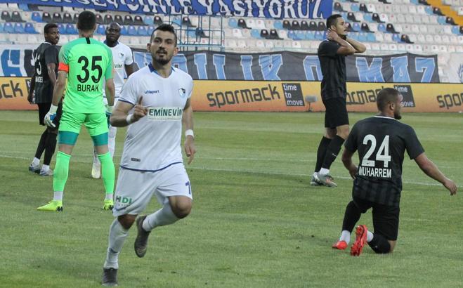 Gabriel Obertan sakatlandı, Süper Lig biletini Emrah Başsan getirdi!