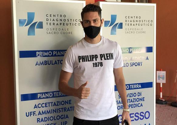 SON DAKİKA | Mert Çetin, Hellas Verona'da!