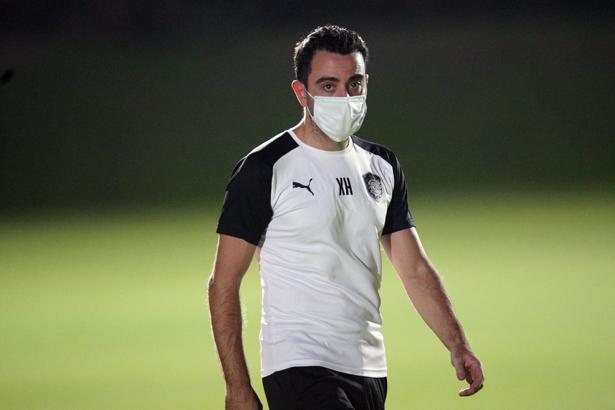 SON DAKİKA! Xavi koronavirüse yakalandı!