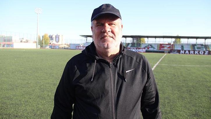 Teknik Direktör Levent Eriş: Antrenmanlara erken başlamamız büyük avantaj