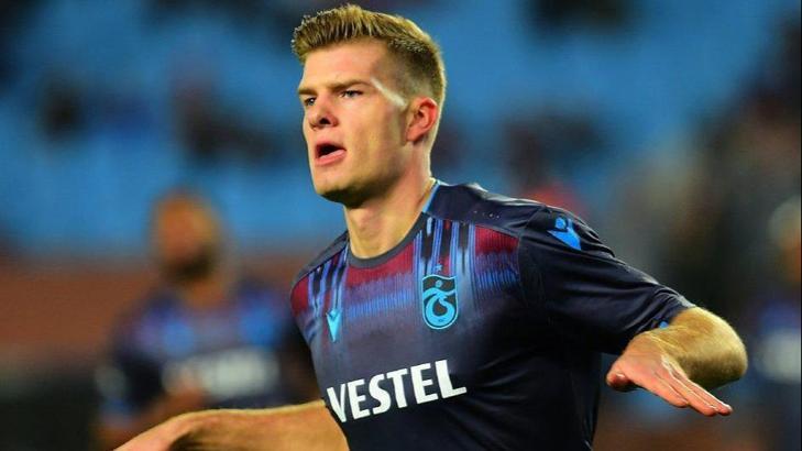 Alexander Sörloth için 24 milyon euroluk teklif!