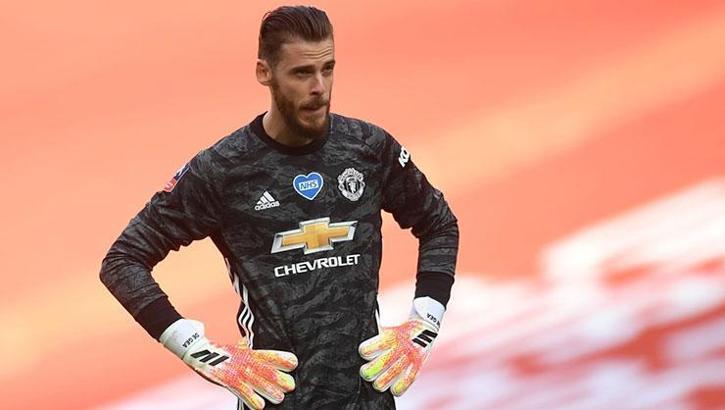 Paul Scholes, De Gea'ya sahip çıktı