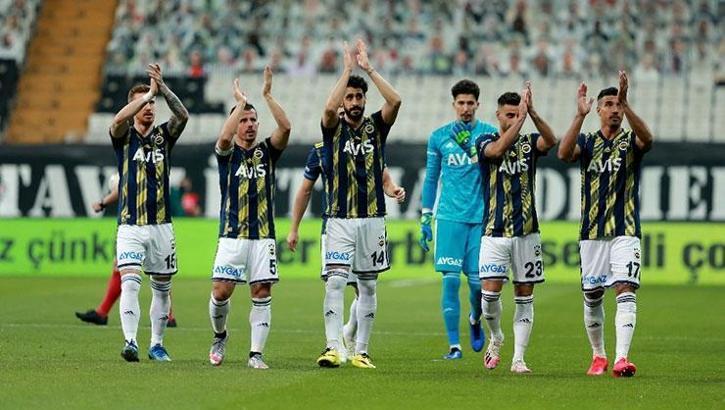 Fenerbahçe'den Süper Lig'de tarihi başarısızlık
