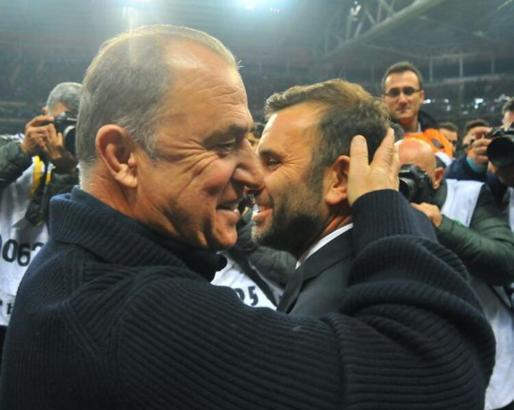 Okan Buruk'tan Galatasaray ve Fatih Terim açıklaması