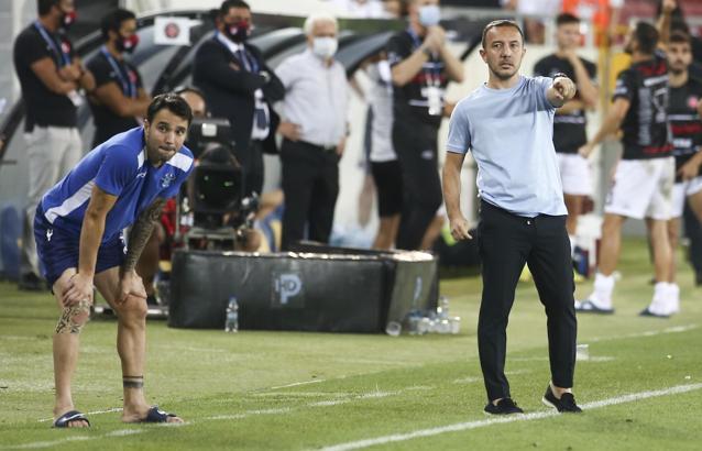 Adana Demirspor, 5. kez kaybetti, Cüneyt Dumlupınar üst üste ikinci zaferden oldu
