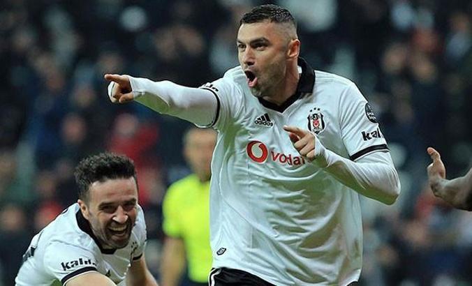 Burak Yılmaz Beşiktaş'tan neden ayrıldığını açıkladı