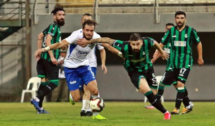 (ÖZET) Ankara Demirspor - Sakaryaspor maç sonucu: 2-1